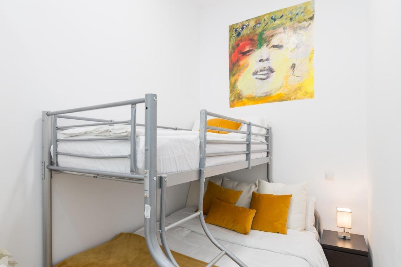 Vip Puerta Del Sol, By Monaro***** Apartment Madrid Exterior photo