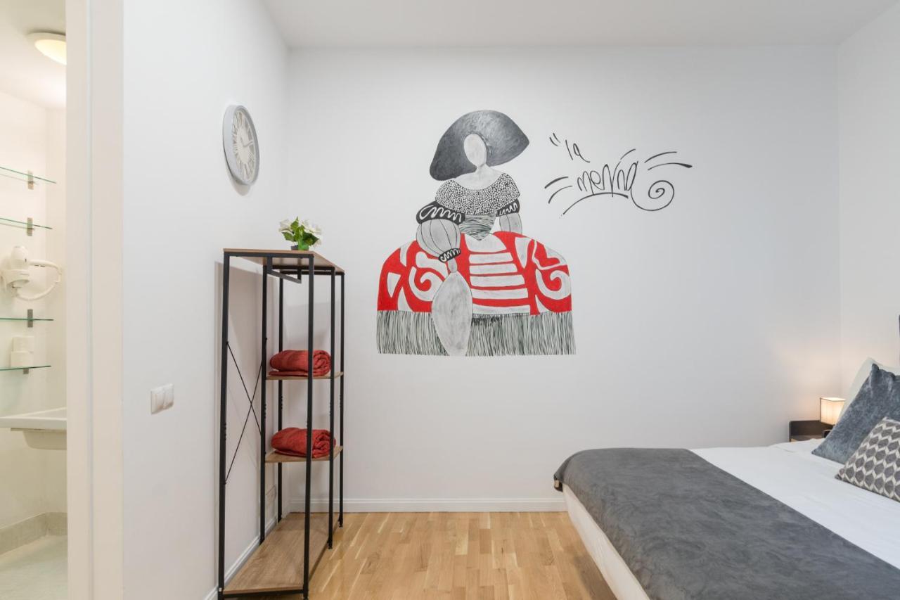 Vip Puerta Del Sol, By Monaro***** Apartment Madrid Exterior photo