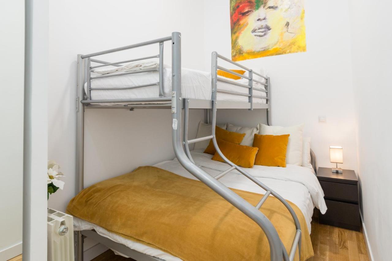 Vip Puerta Del Sol, By Monaro***** Apartment Madrid Exterior photo