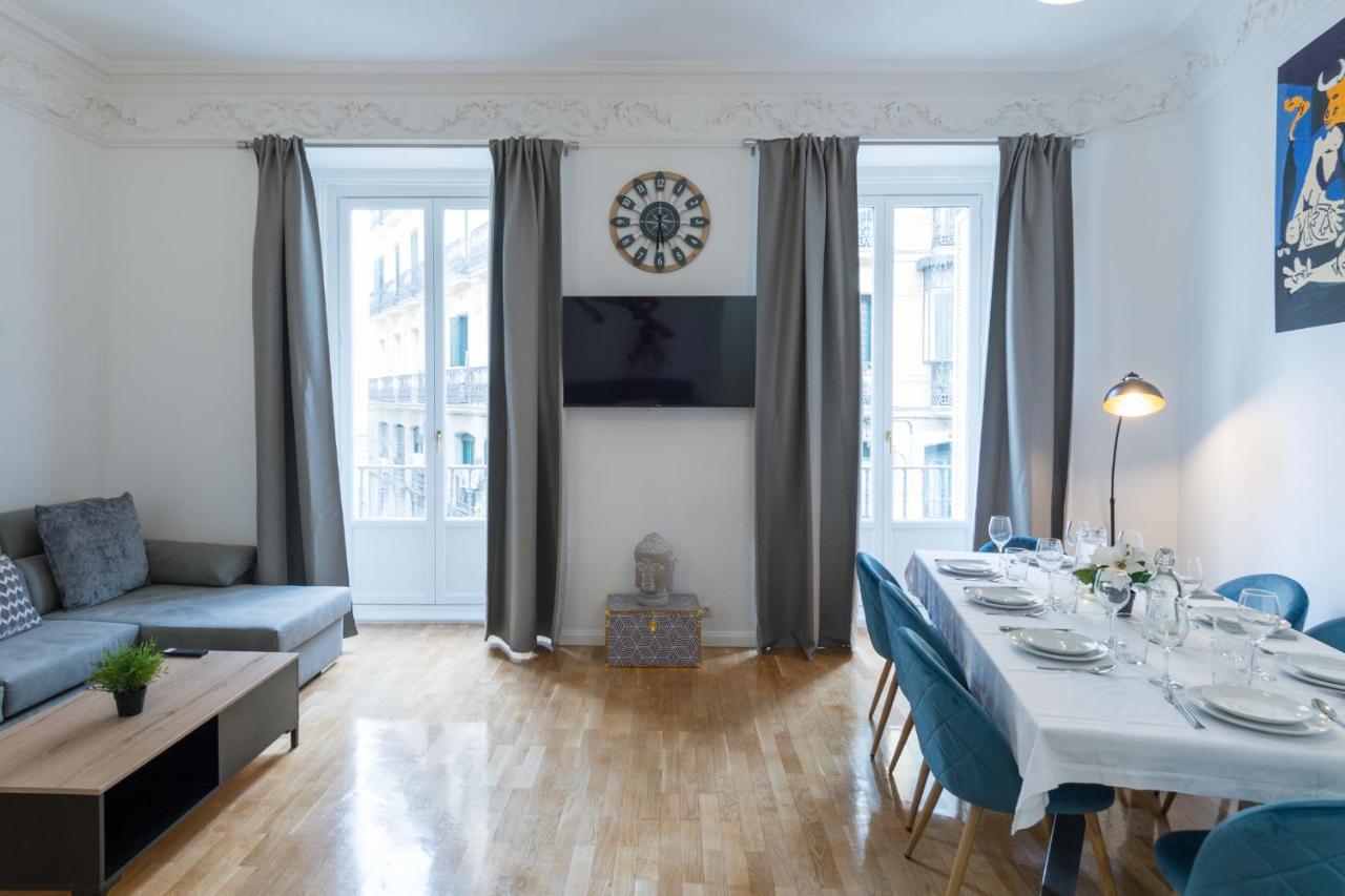 Vip Puerta Del Sol, By Monaro***** Apartment Madrid Exterior photo