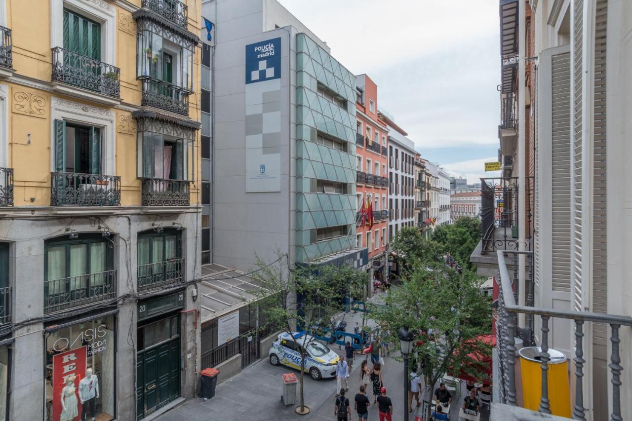 Vip Puerta Del Sol, By Monaro***** Apartment Madrid Exterior photo