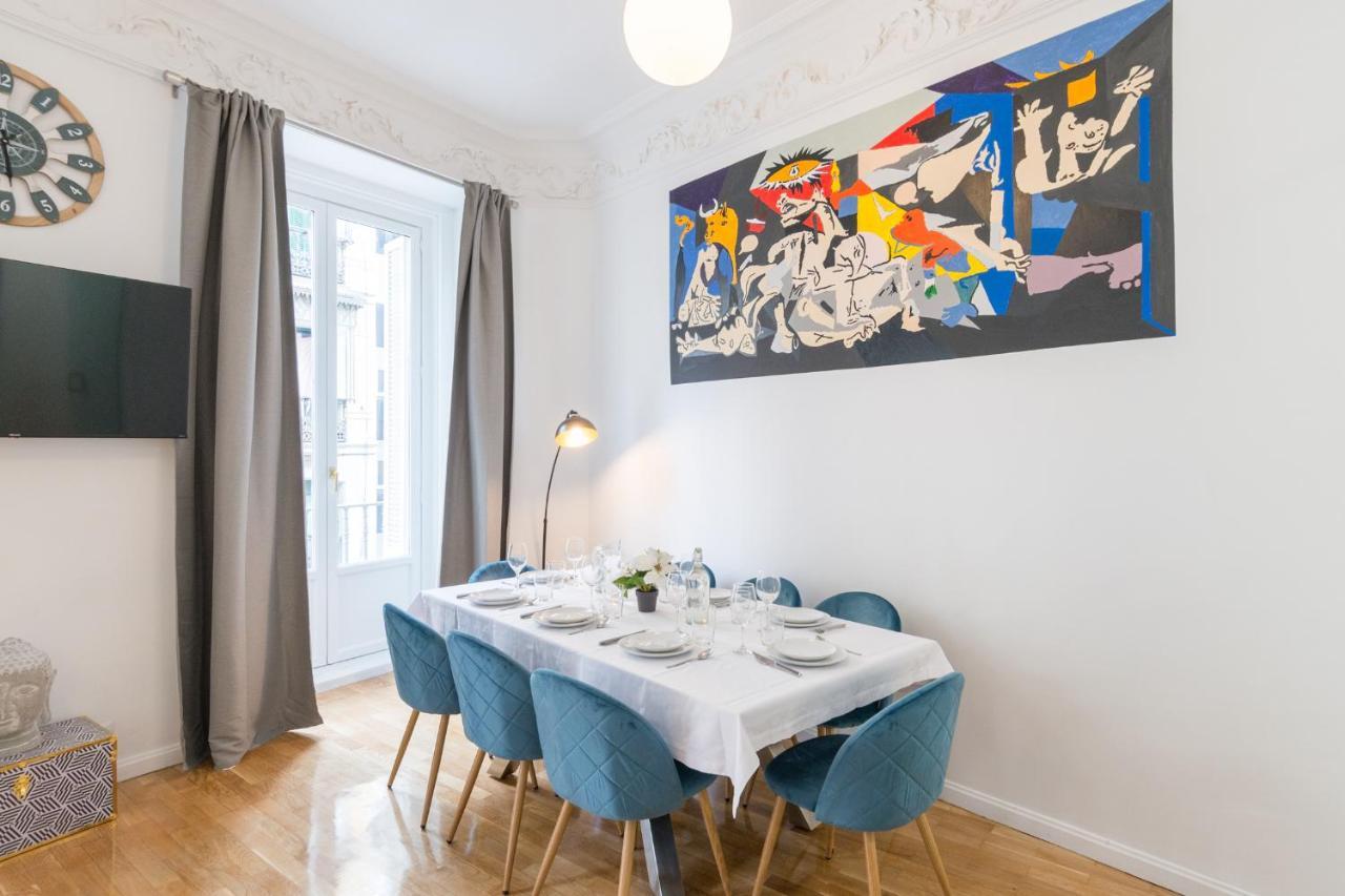 Vip Puerta Del Sol, By Monaro***** Apartment Madrid Exterior photo