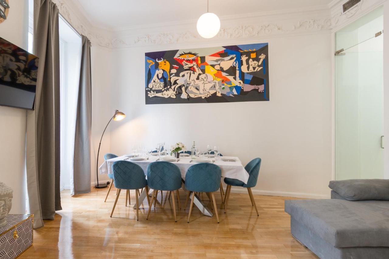 Vip Puerta Del Sol, By Monaro***** Apartment Madrid Exterior photo