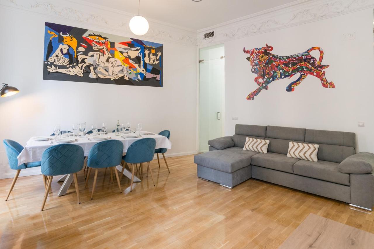 Vip Puerta Del Sol, By Monaro***** Apartment Madrid Exterior photo